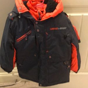 Like new winter jacket